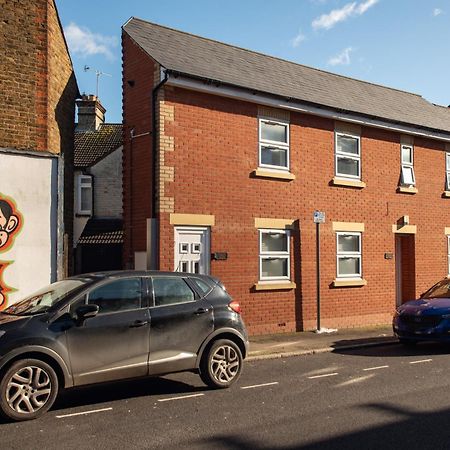 Watford Central Serviced Apartments Watford (Hertfordshire) Exterior foto