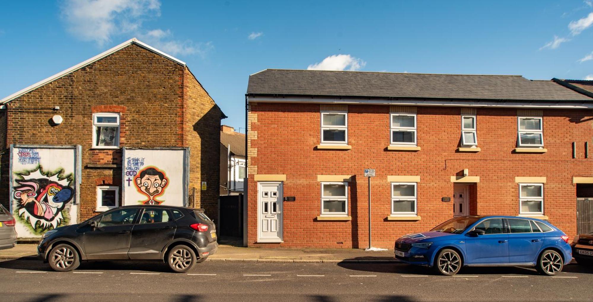 Watford Central Serviced Apartments Watford (Hertfordshire) Exterior foto