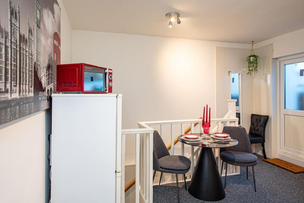 Watford Central Serviced Apartments Watford (Hertfordshire) Exterior foto
