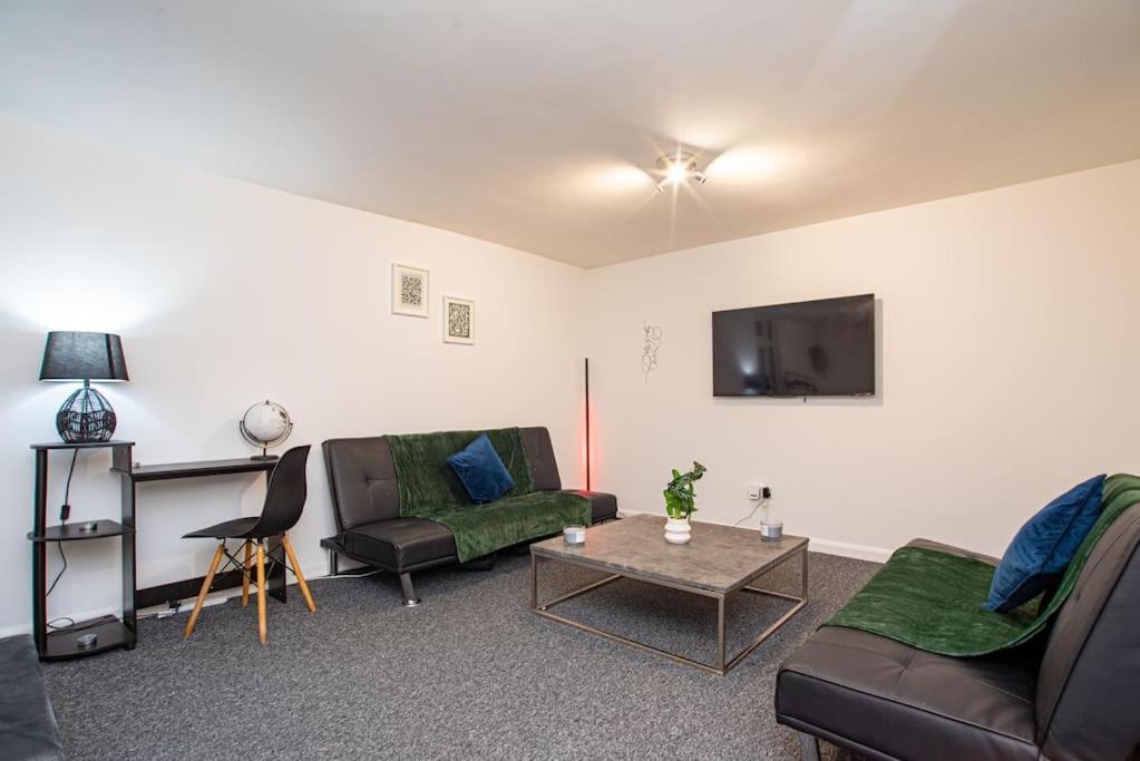 Watford Central Serviced Apartments Watford (Hertfordshire) Exterior foto