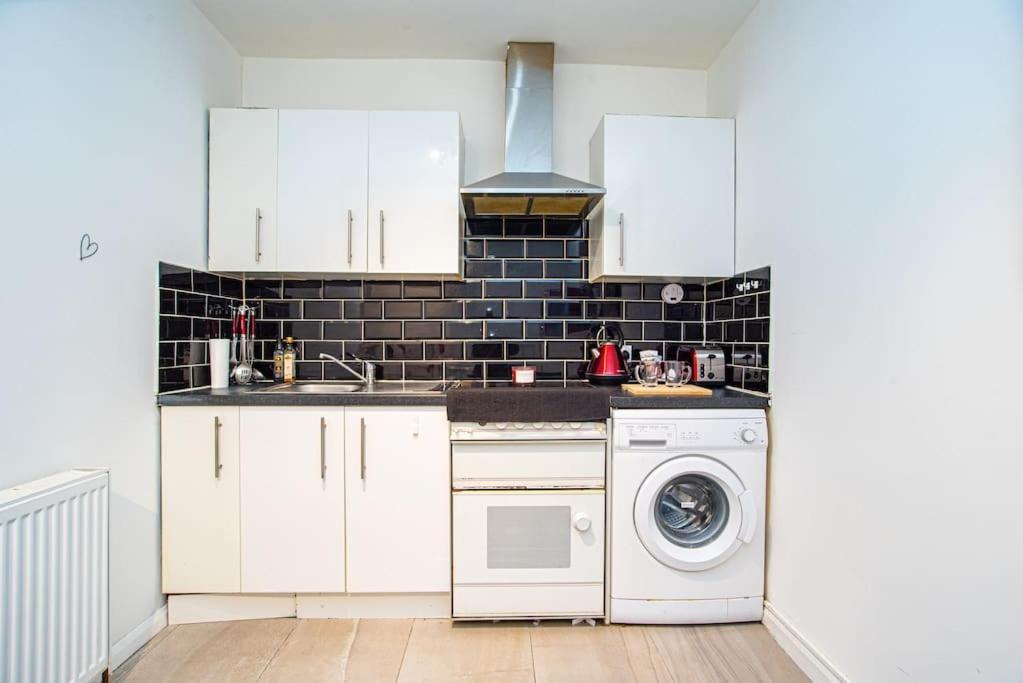 Watford Central Serviced Apartments Watford (Hertfordshire) Exterior foto