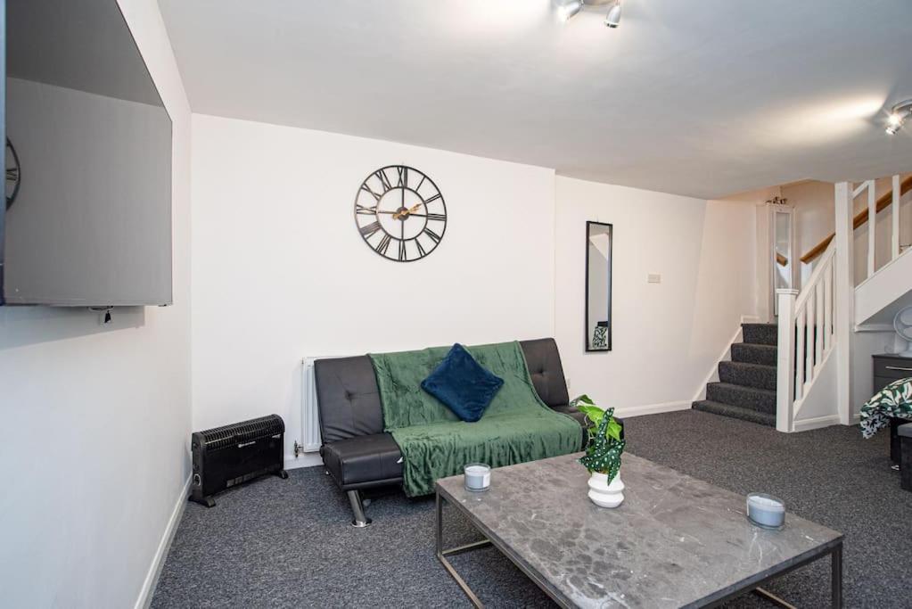 Watford Central Serviced Apartments Watford (Hertfordshire) Exterior foto