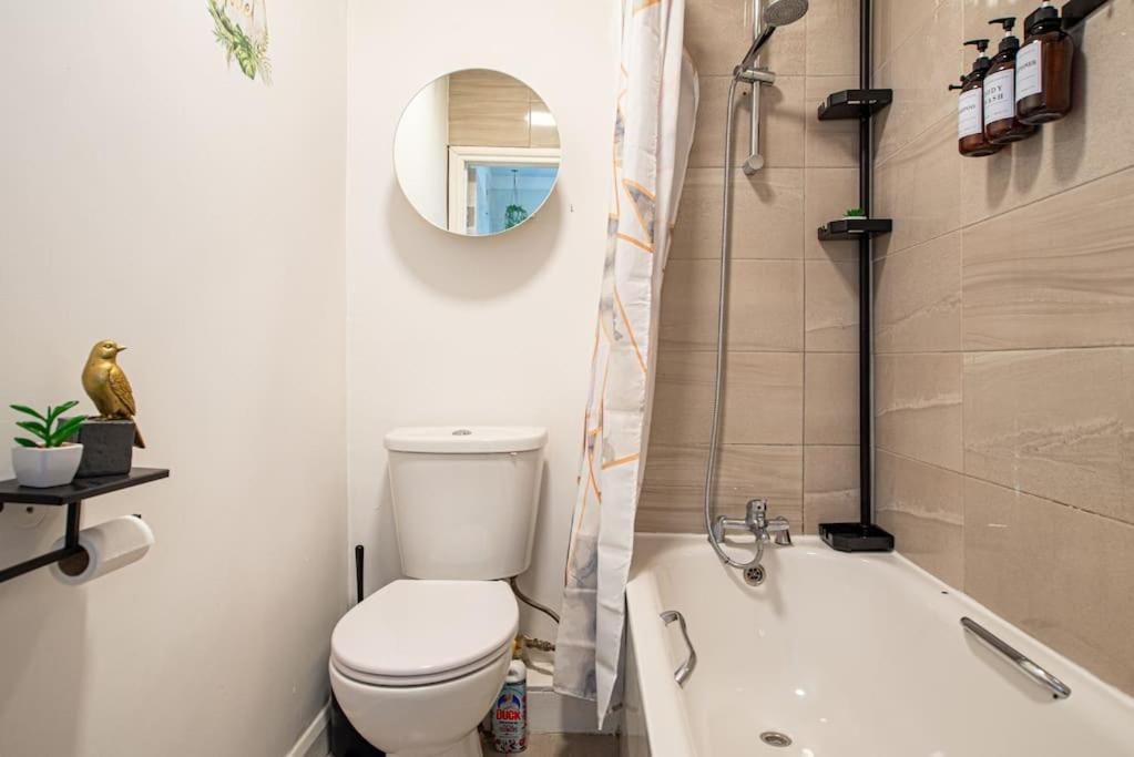 Watford Central Serviced Apartments Watford (Hertfordshire) Exterior foto