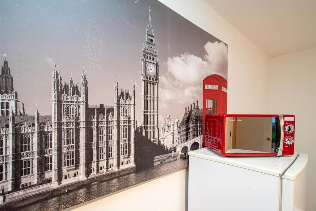 Watford Central Serviced Apartments Watford (Hertfordshire) Exterior foto
