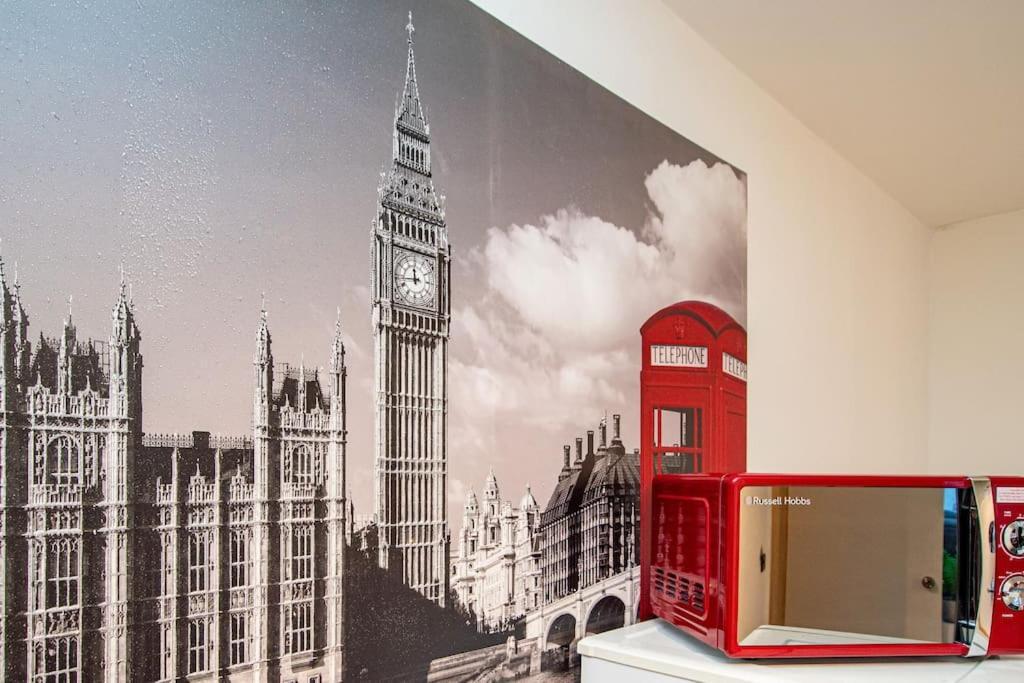 Watford Central Serviced Apartments Watford (Hertfordshire) Exterior foto