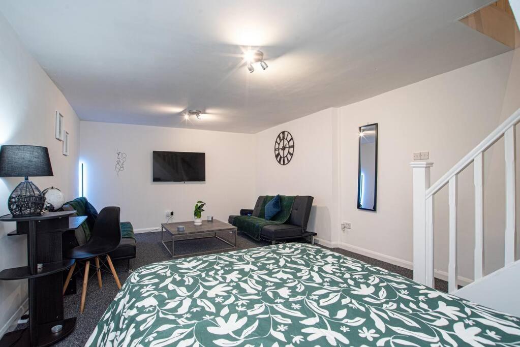 Watford Central Serviced Apartments Watford (Hertfordshire) Exterior foto