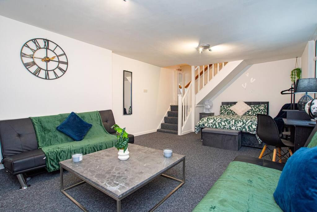 Watford Central Serviced Apartments Watford (Hertfordshire) Exterior foto