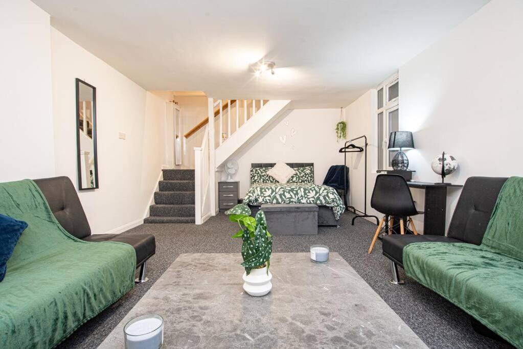 Watford Central Serviced Apartments Watford (Hertfordshire) Exterior foto